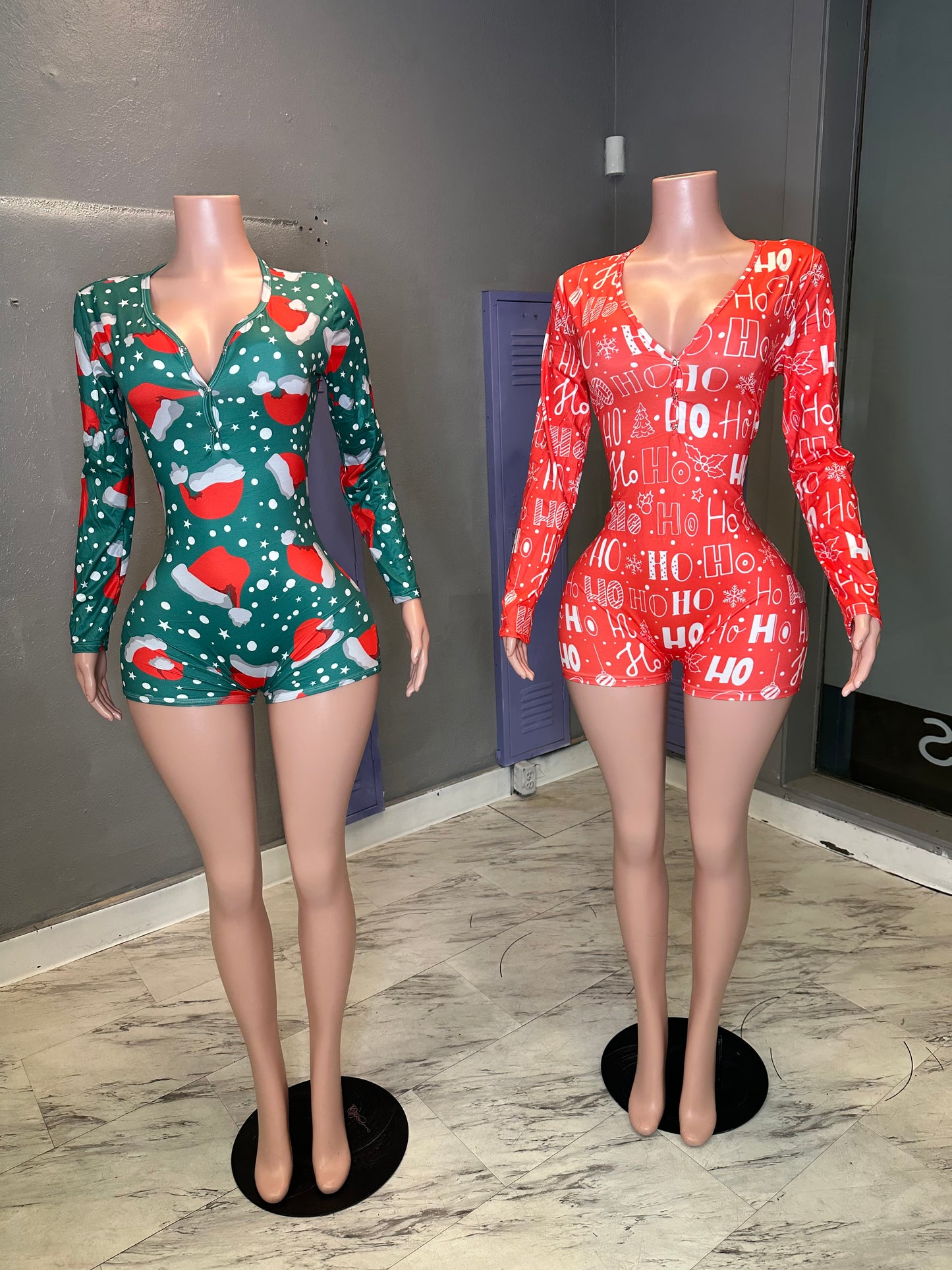 Christmas Onesies