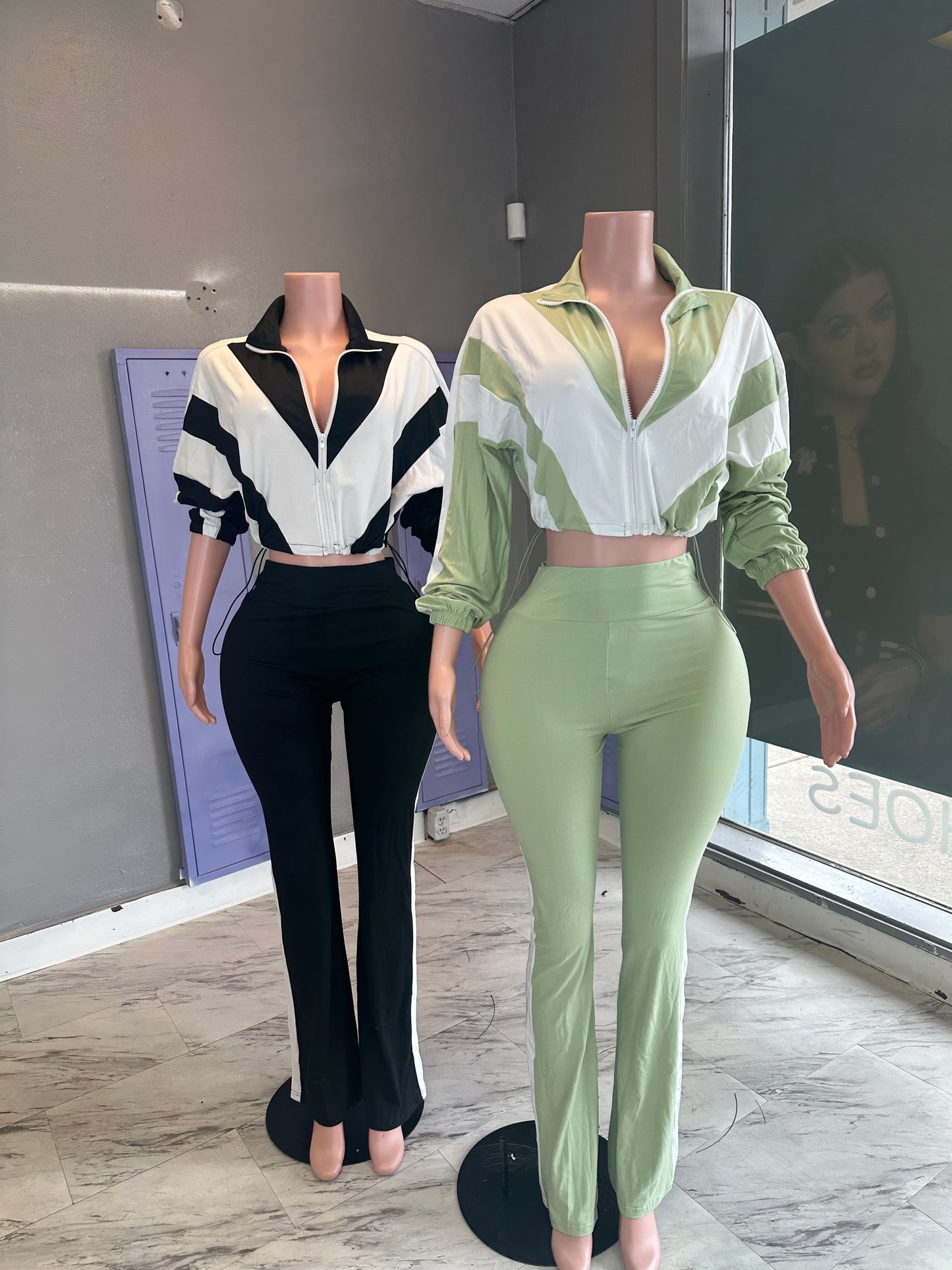 Spring Color Block Set