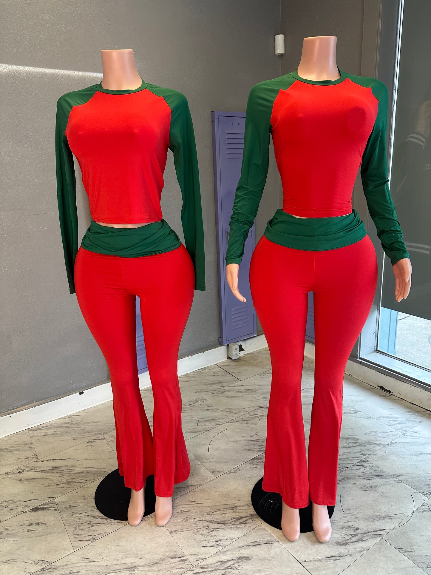 Ready To Sleigh Set