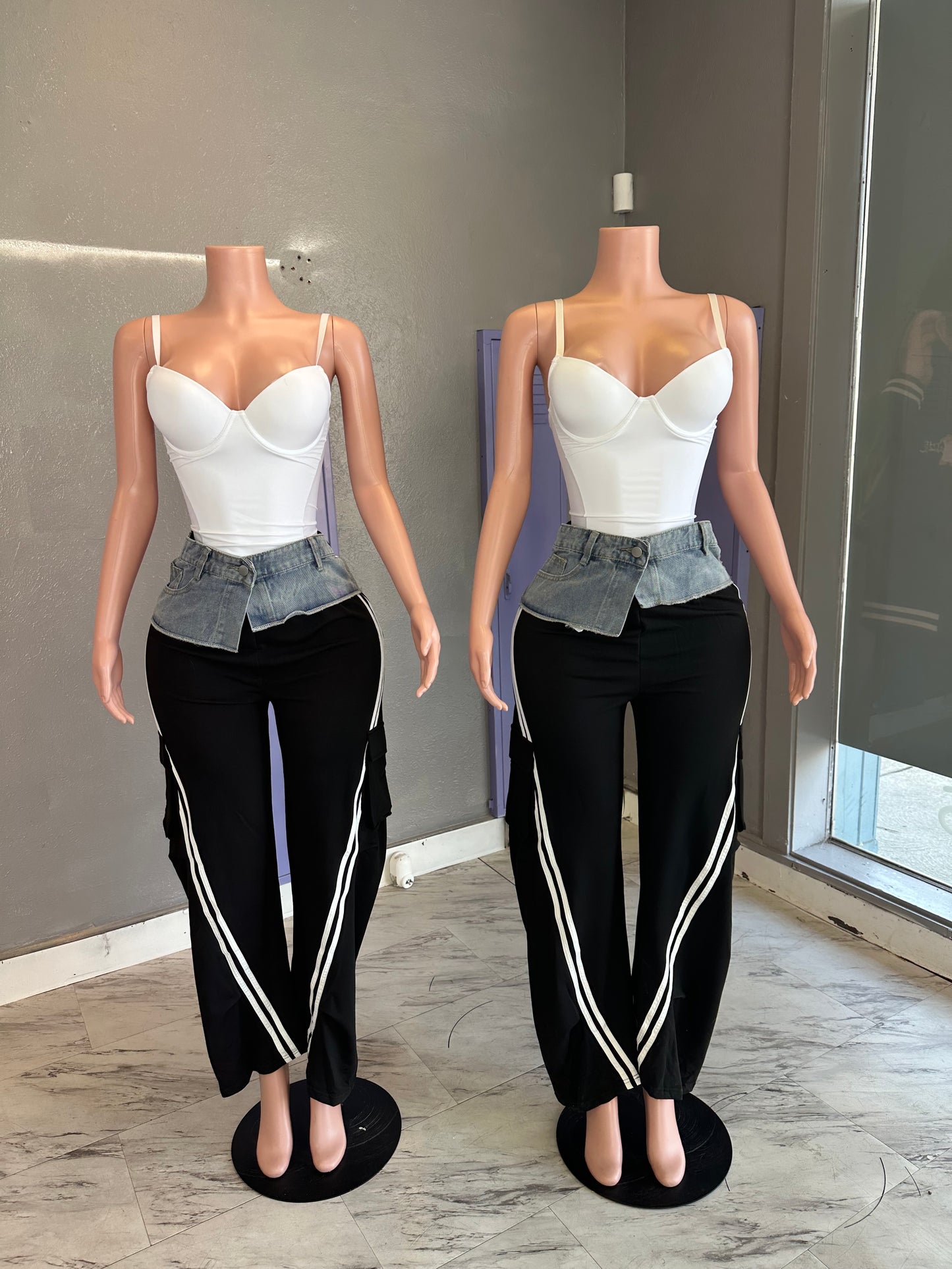 Pasadena Demin Trousers