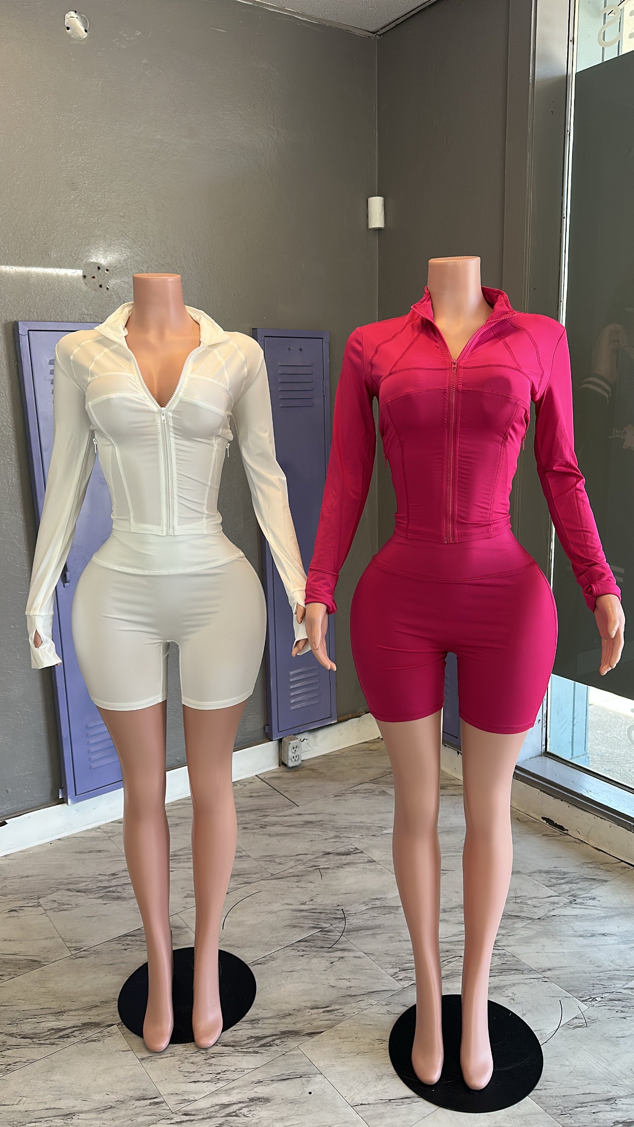 Lulu Short 2.0