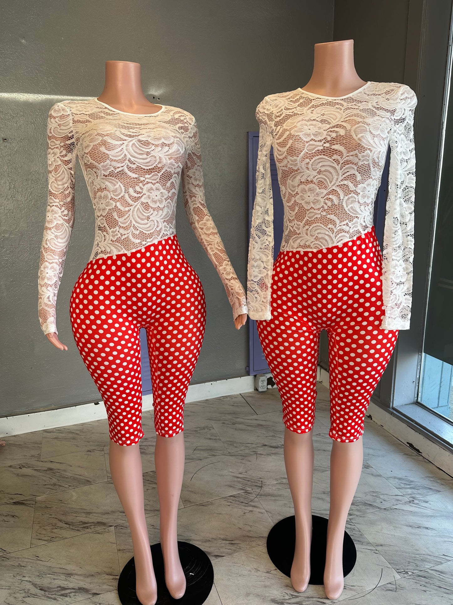 Cupid’s Pick Romper