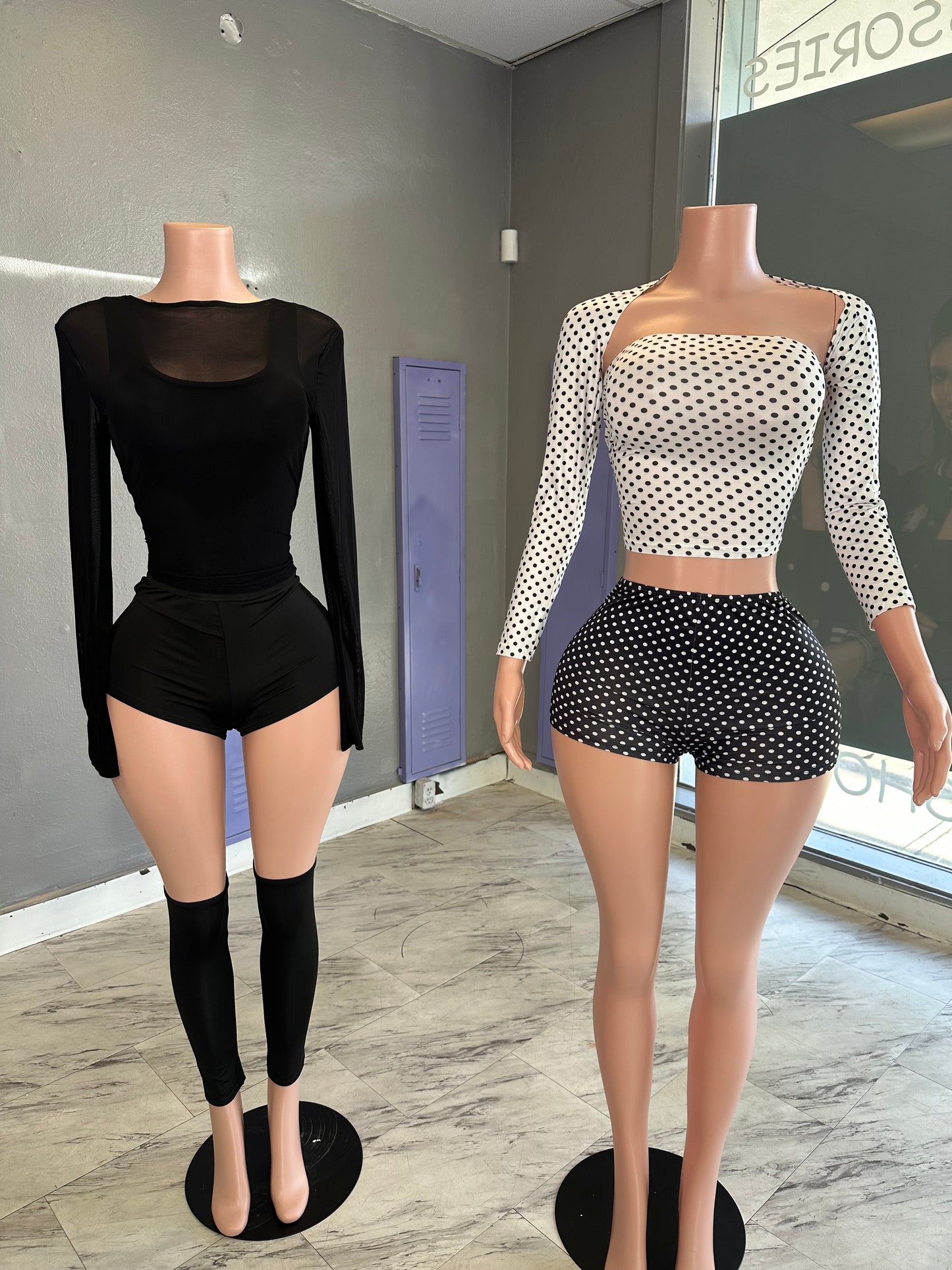 Brick House Set ( Left )