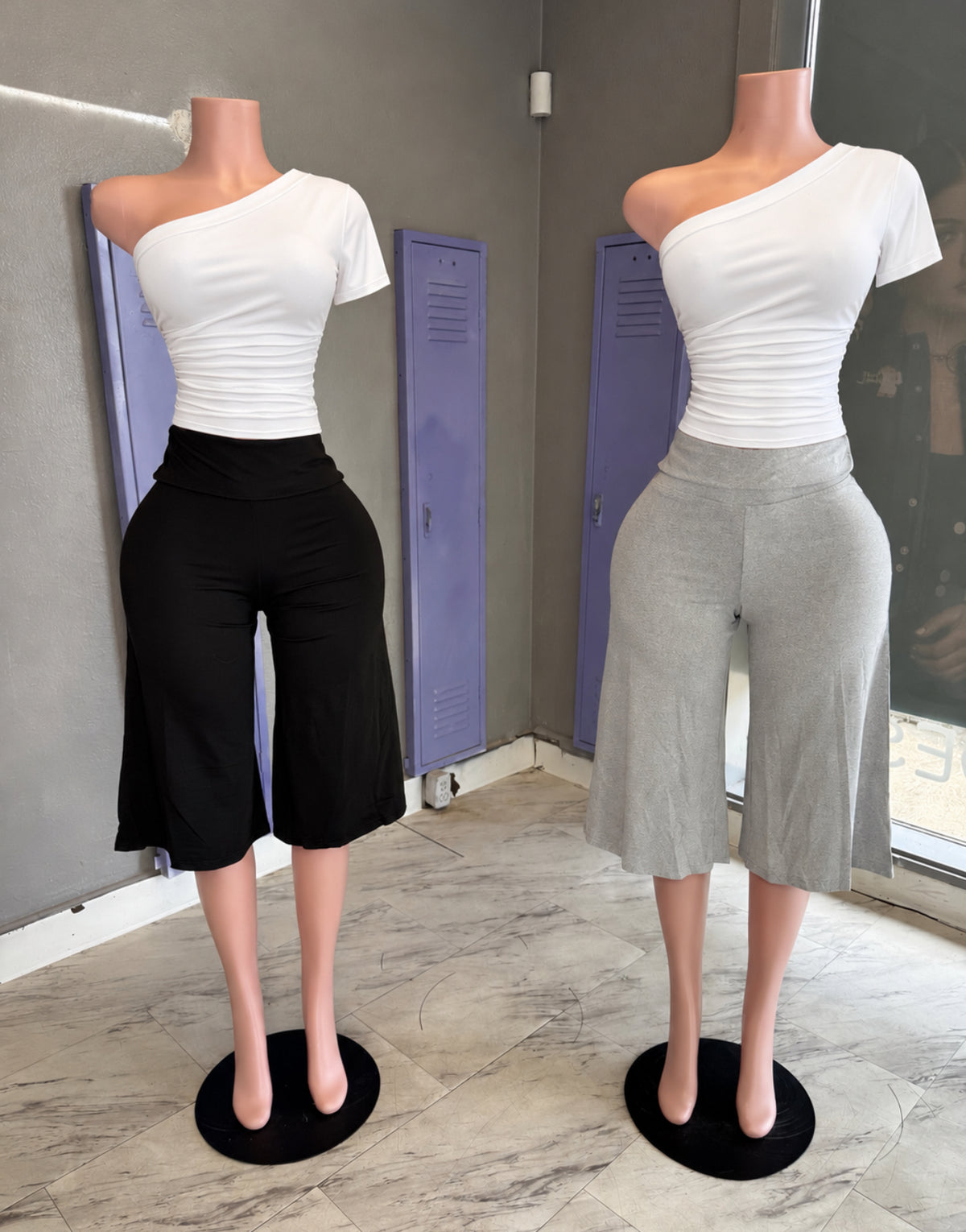 Gaucho Shorts Only