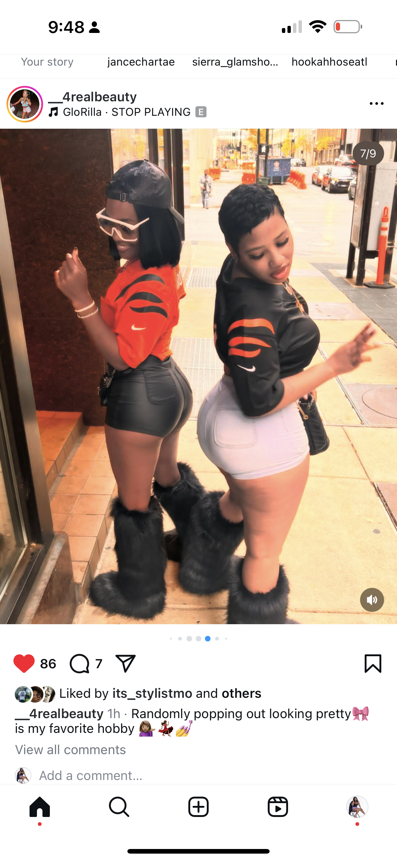 Aspen Fur Boots