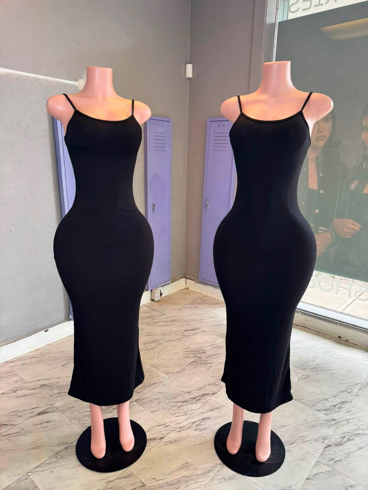 Tangie Maxi Dress