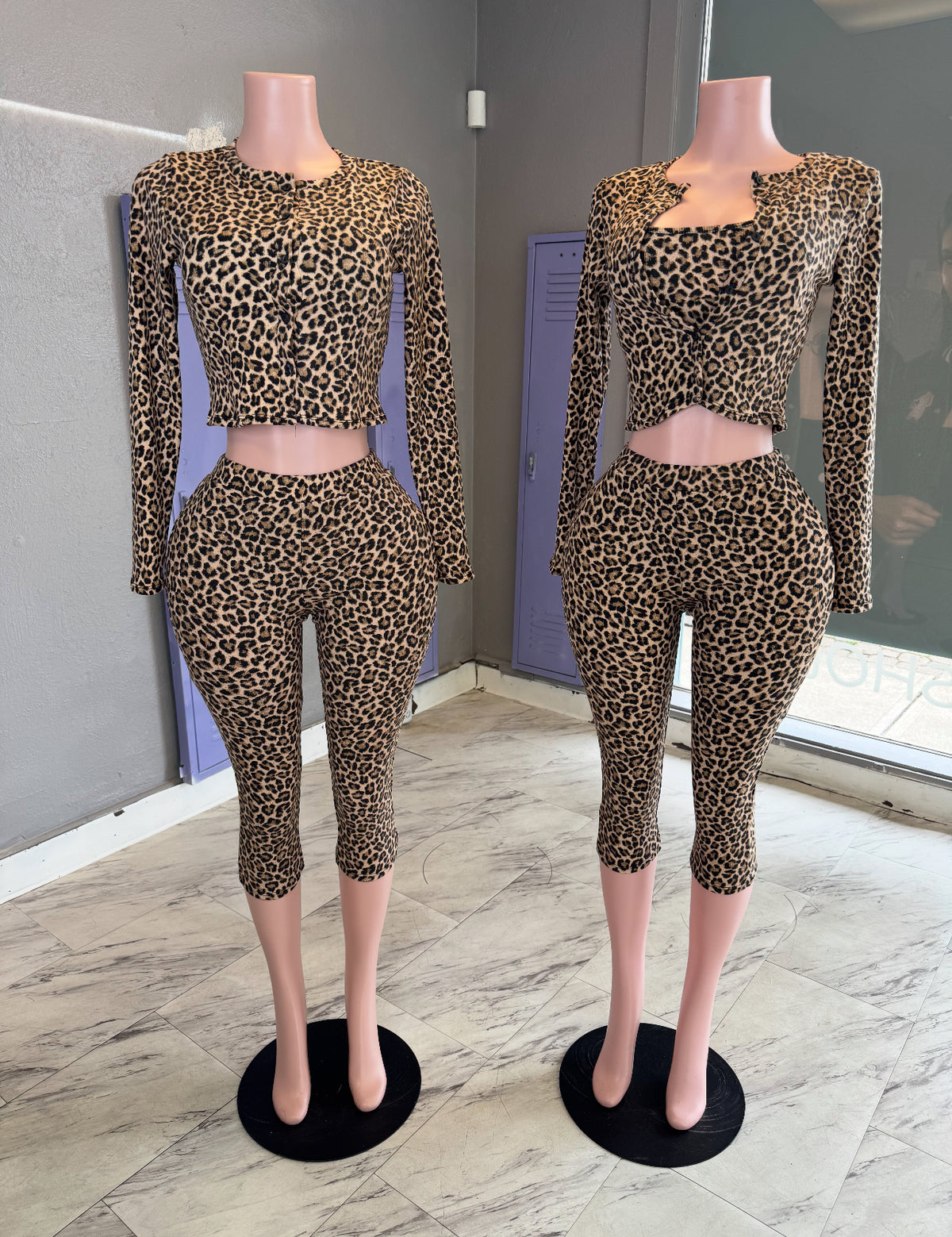 Wild Child 3 Piece Set