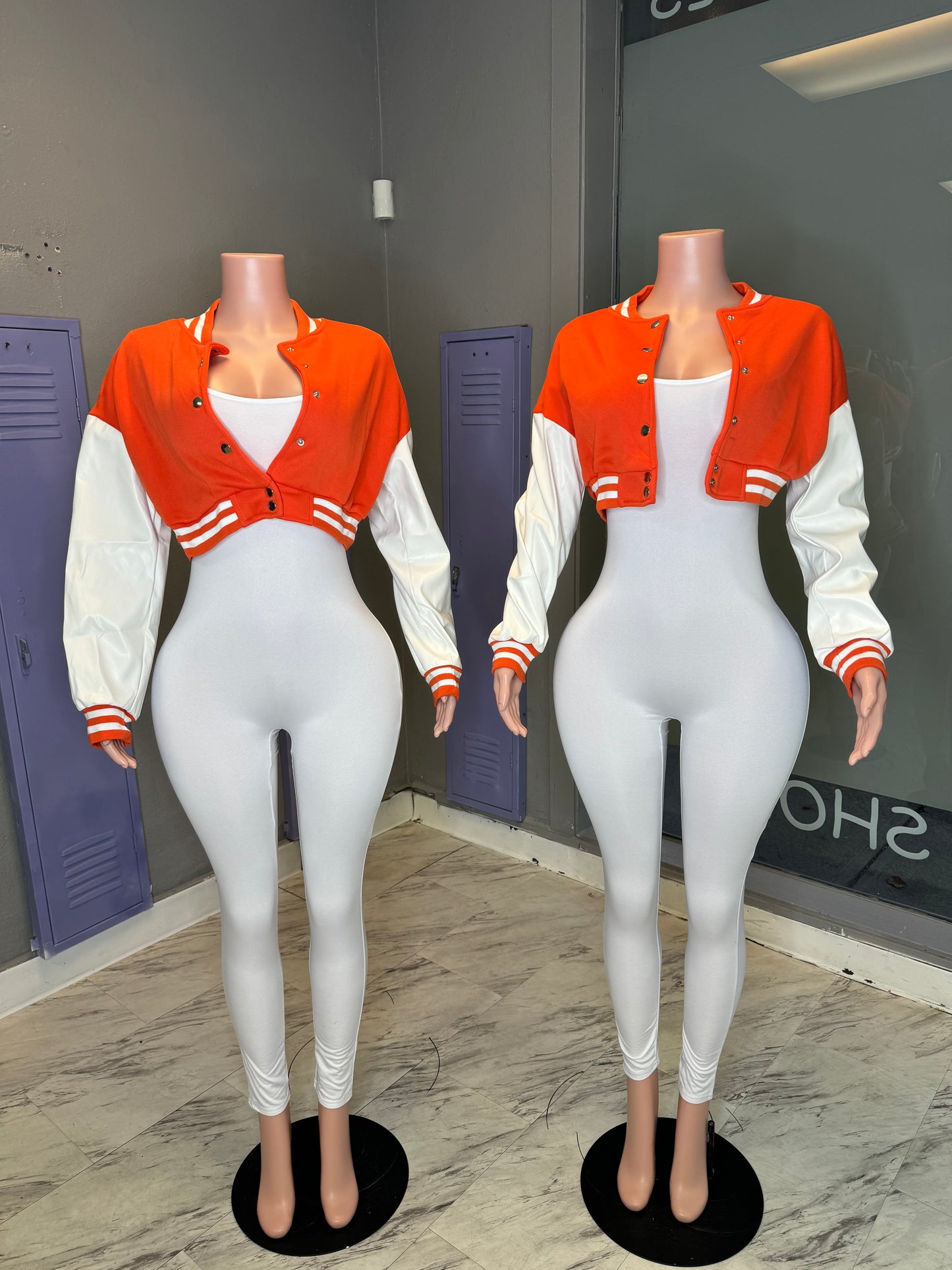 Ben-Gal Varsity Jacket