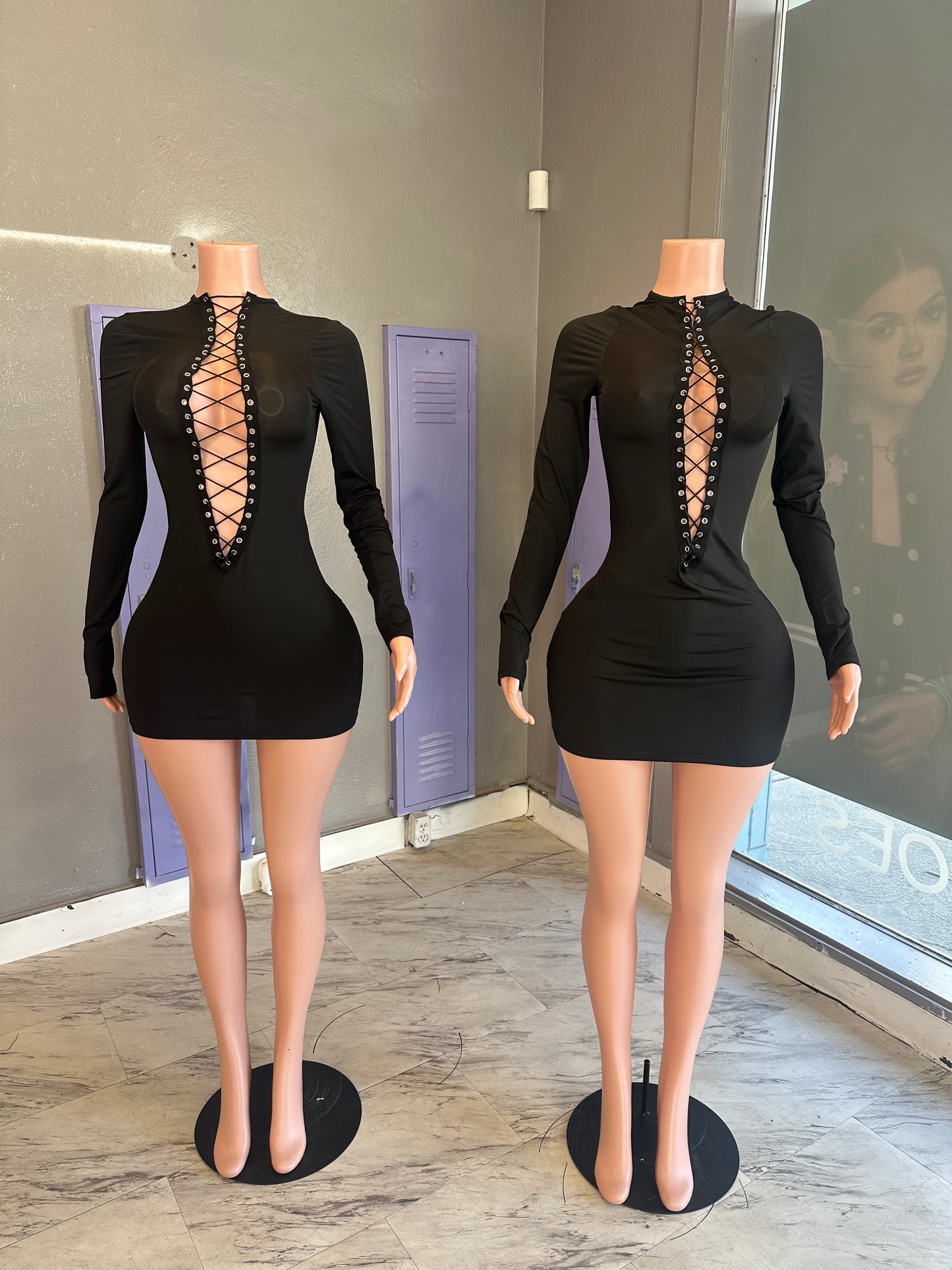 Stitched Love Dress