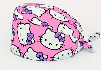 Hello Kitty Nursing Caps