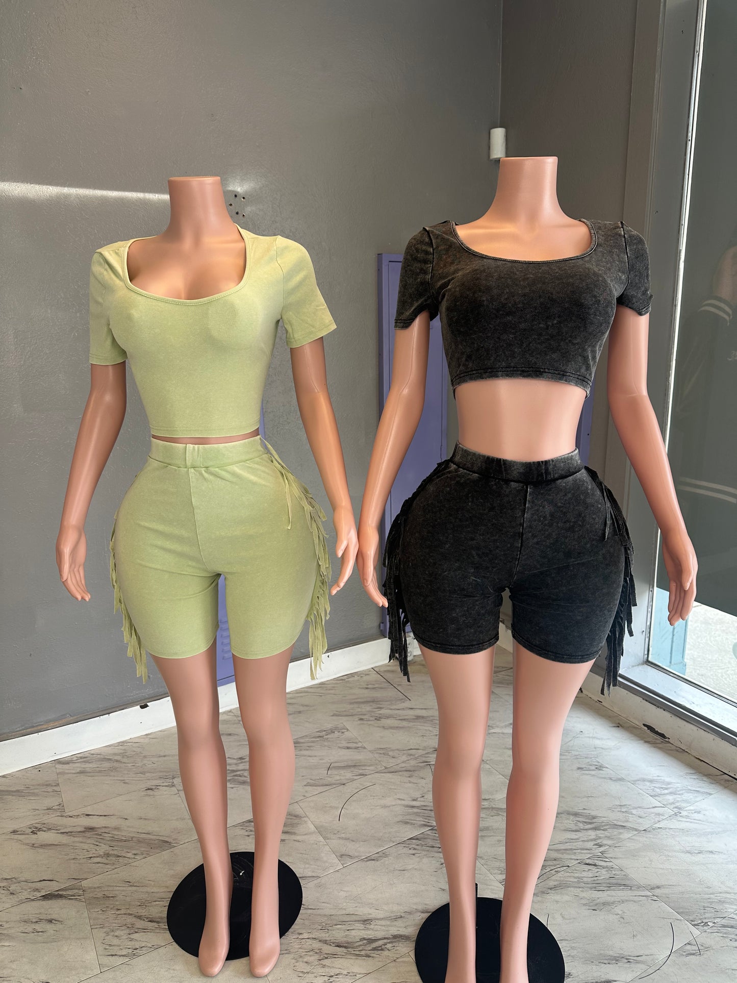 Megan Fringle Set