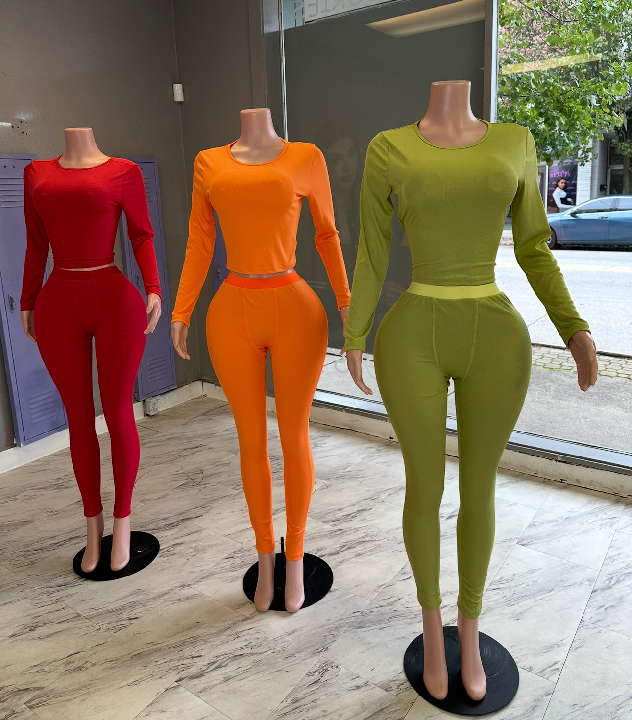 Goodie Lounge Set ( 2 Colors )