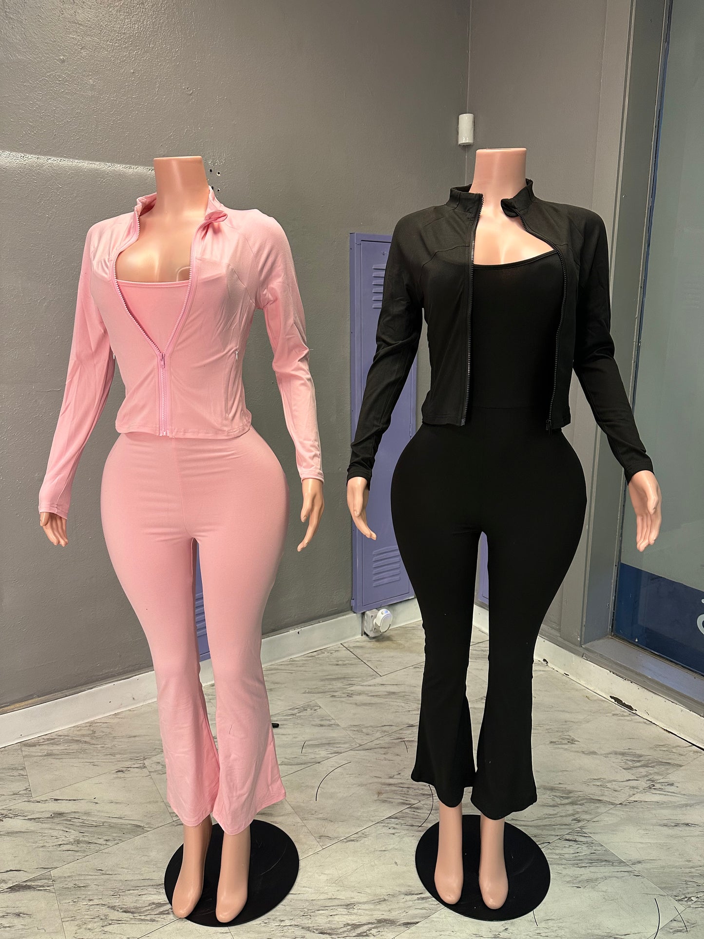 Kayla Athletic Set