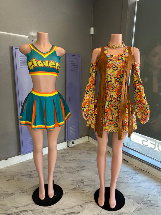 Halloween Costumes
