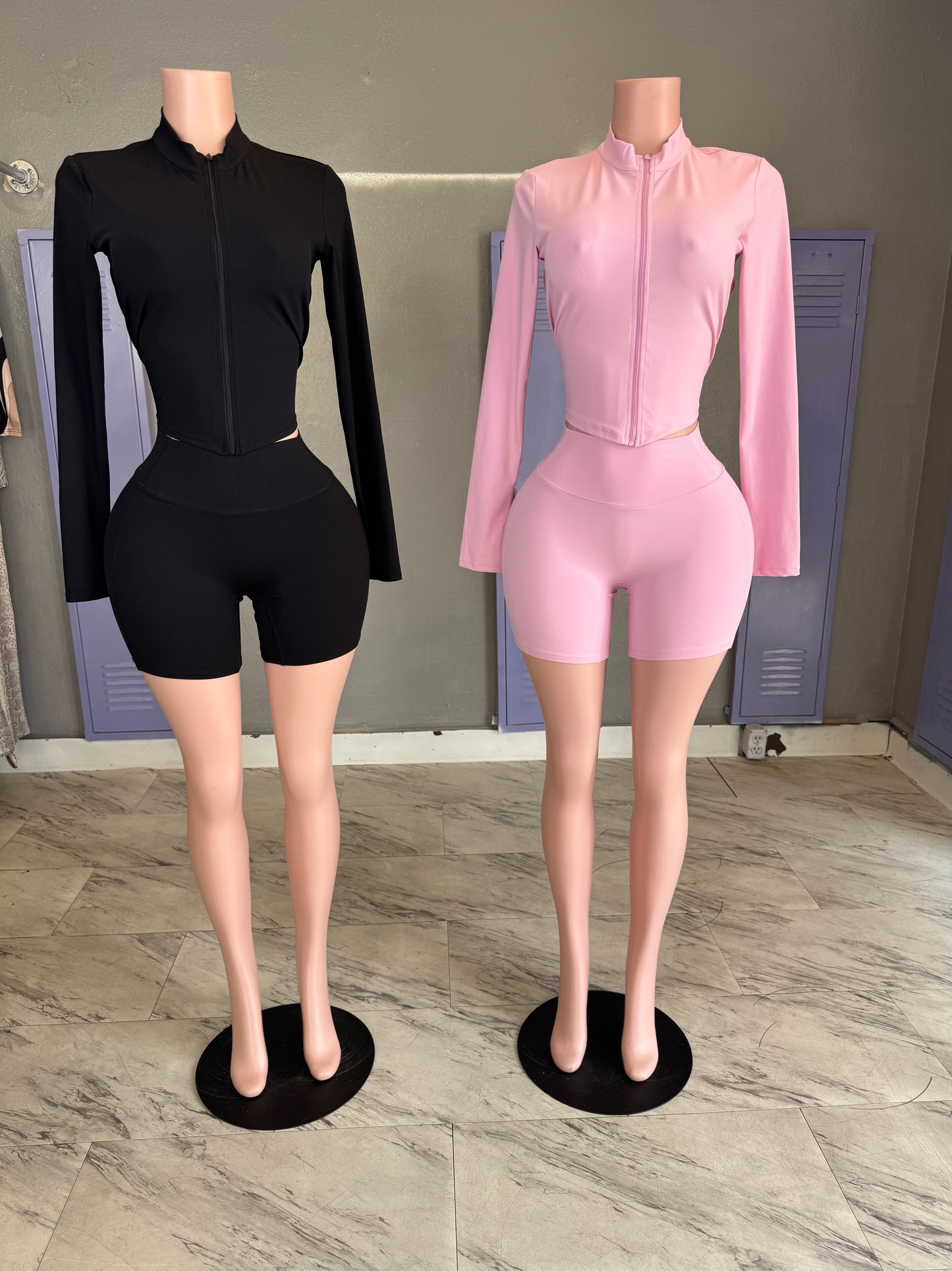 Doll Set (BLACK SOLD OUT)