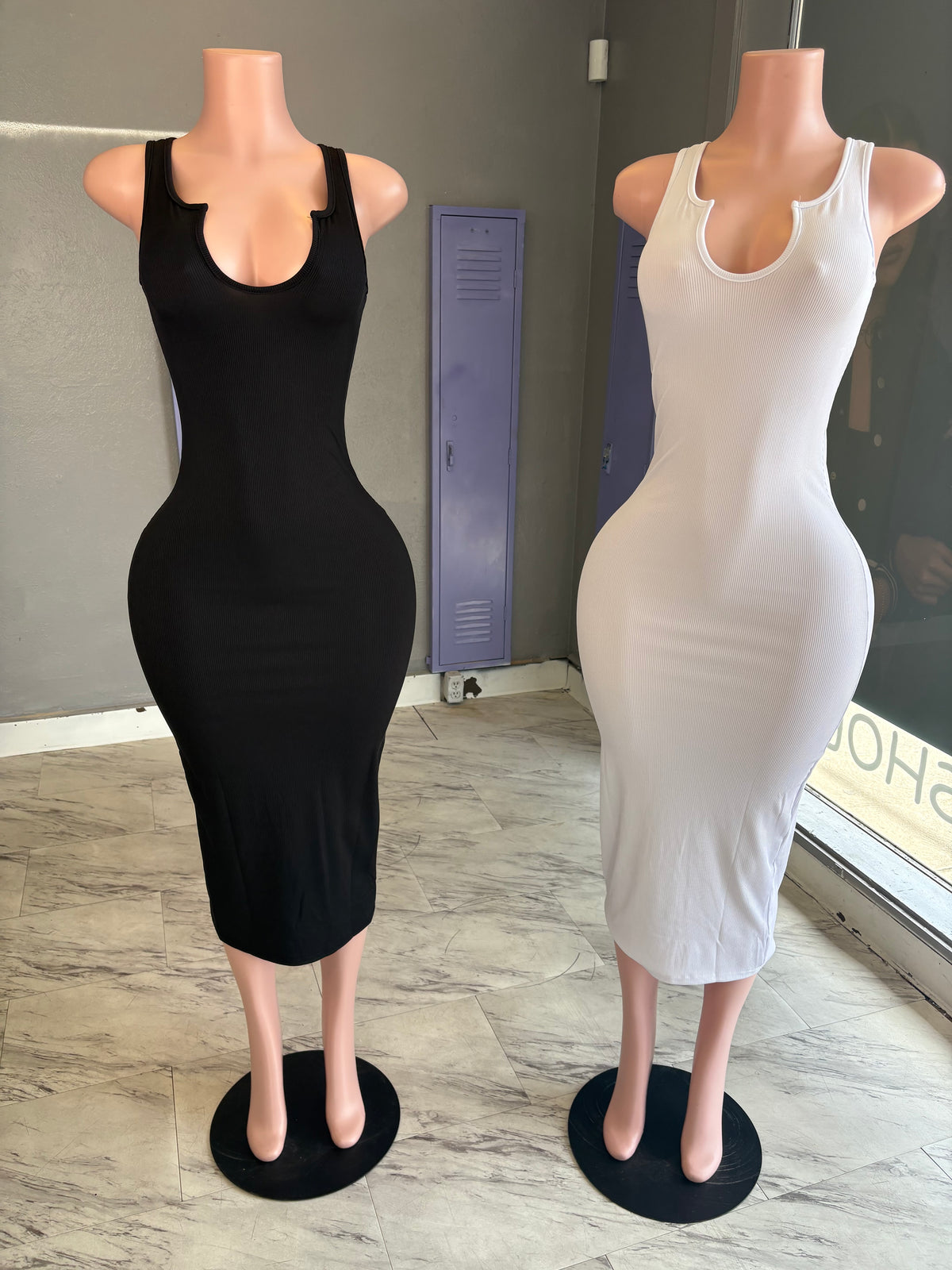 Maxi Dress