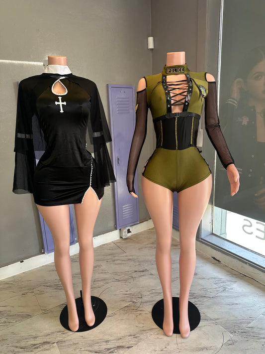Halloween Costumes