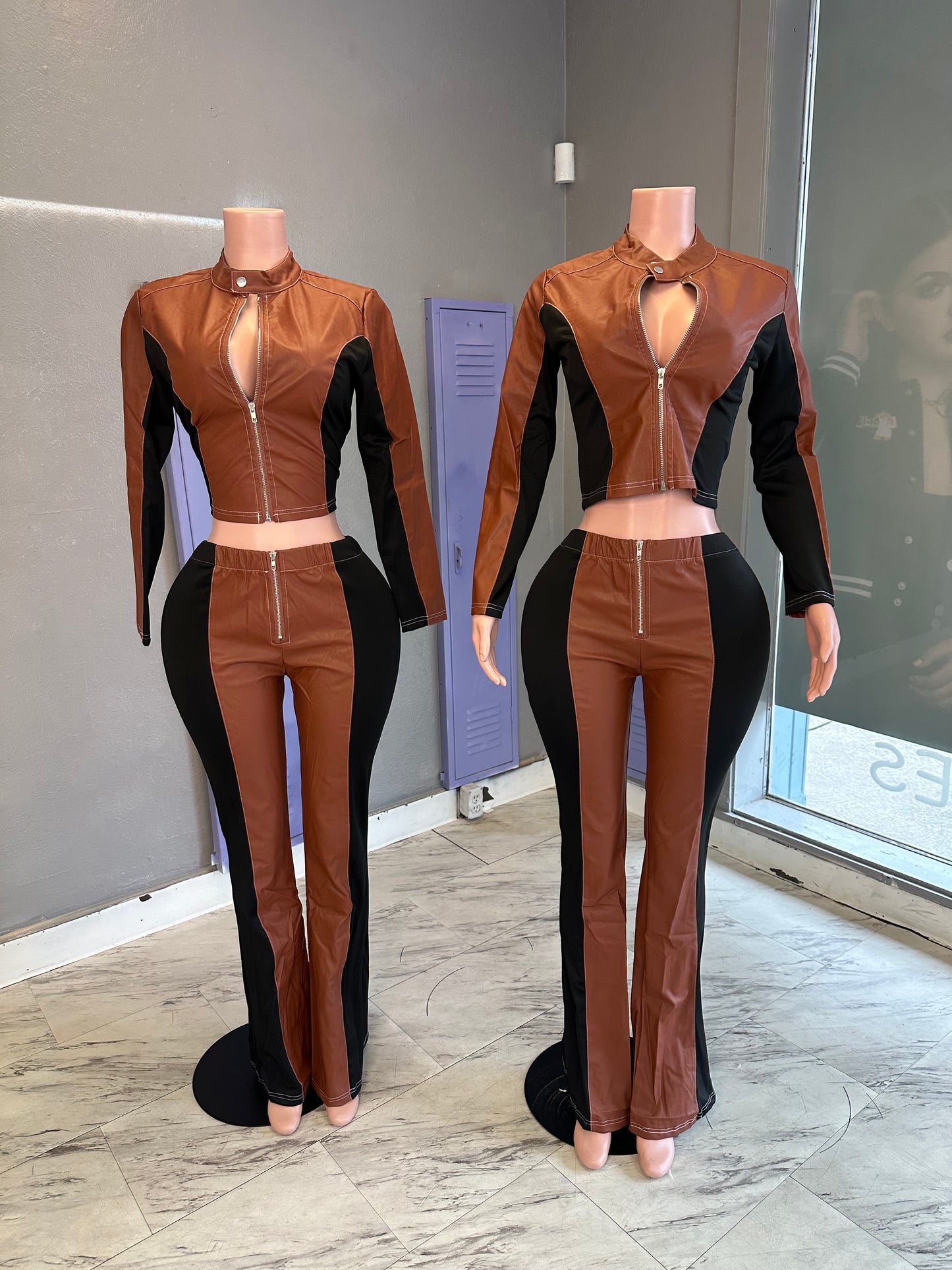 Brown & Sexy