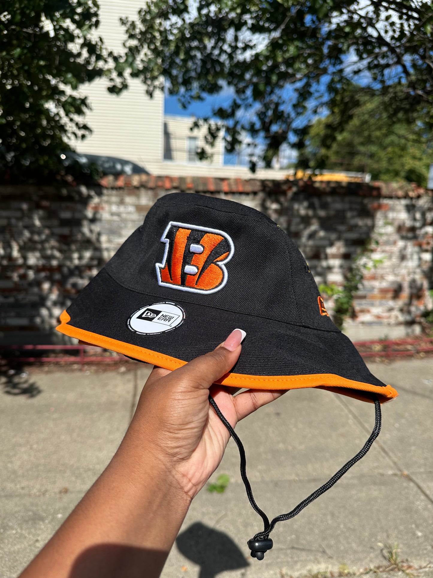 Bengals Bucket Hat