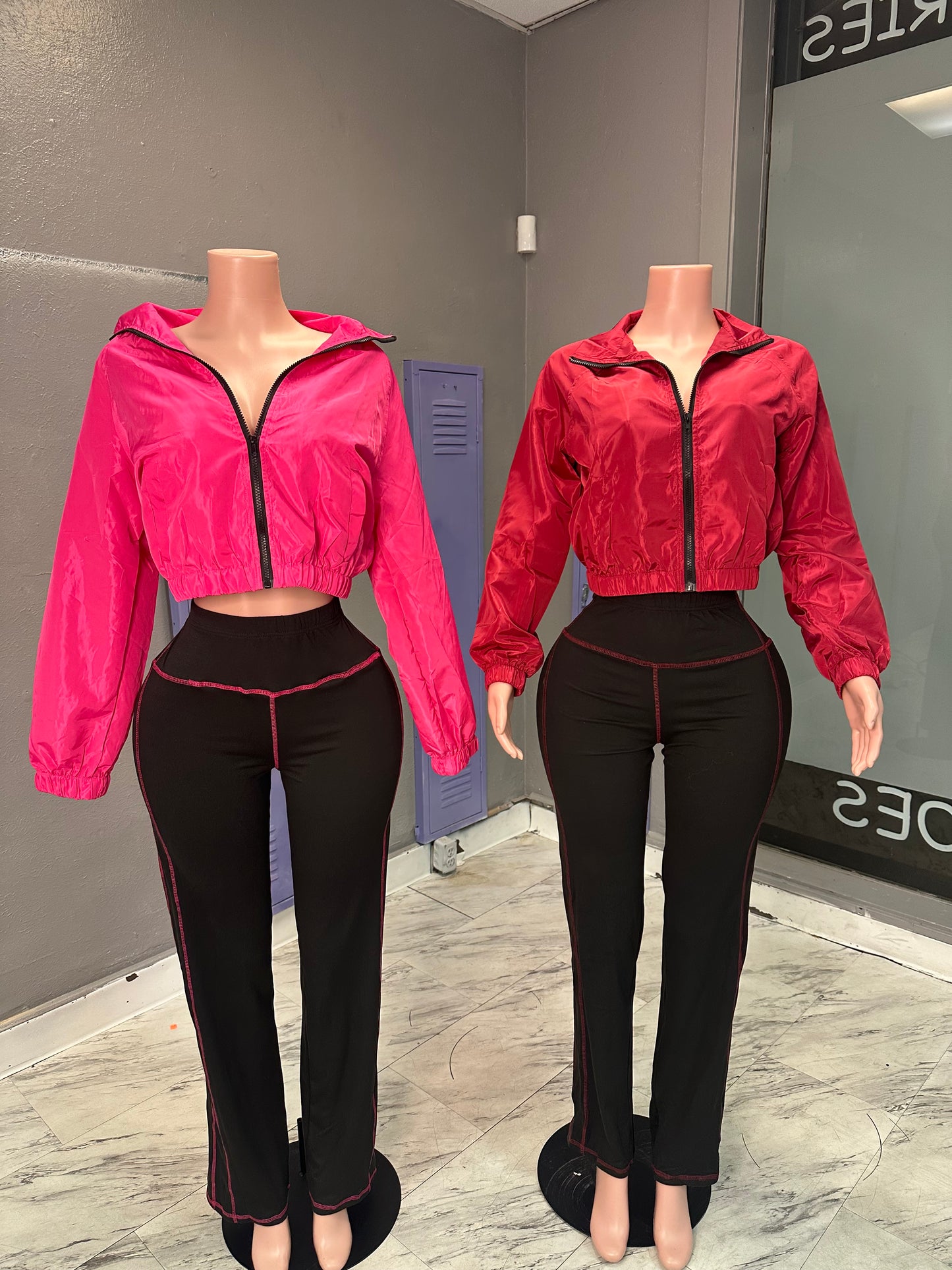 Magia Windbreaker Set