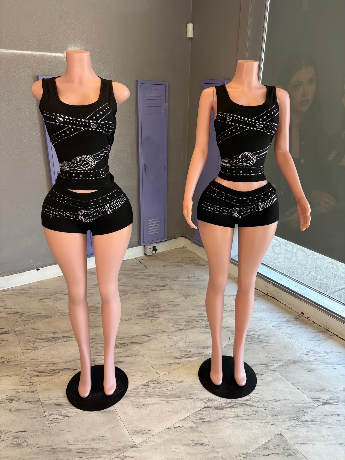 Buckle Set