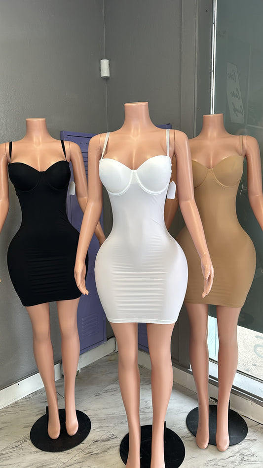Sleek Shaper Dress