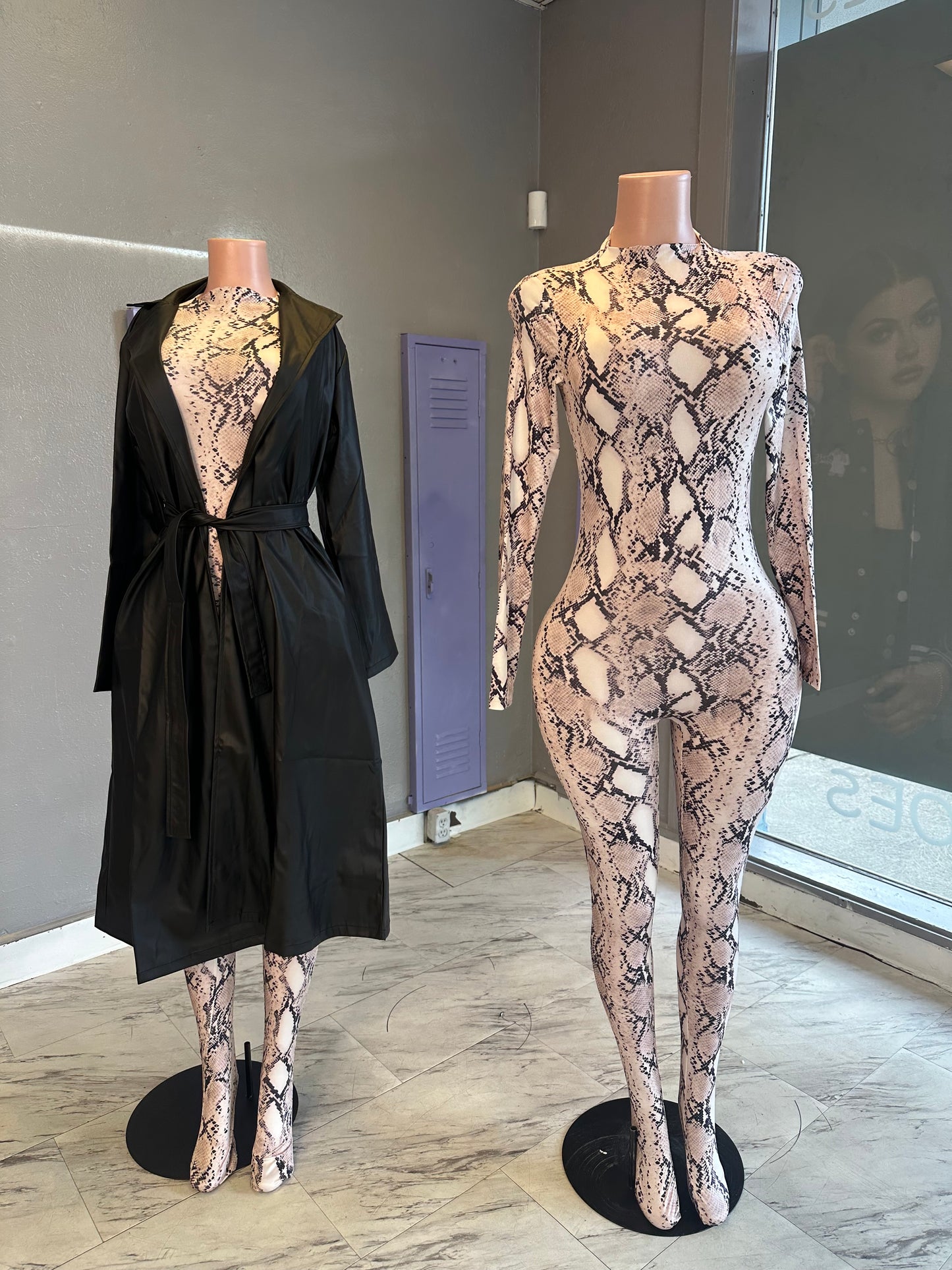 Phyton Bodysuit
