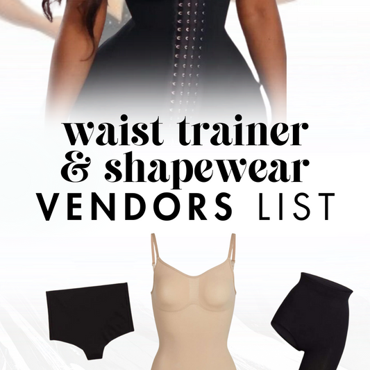 WAISTTRAINER & SHAPEWEAR