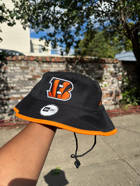 Bengals Bucket Hat