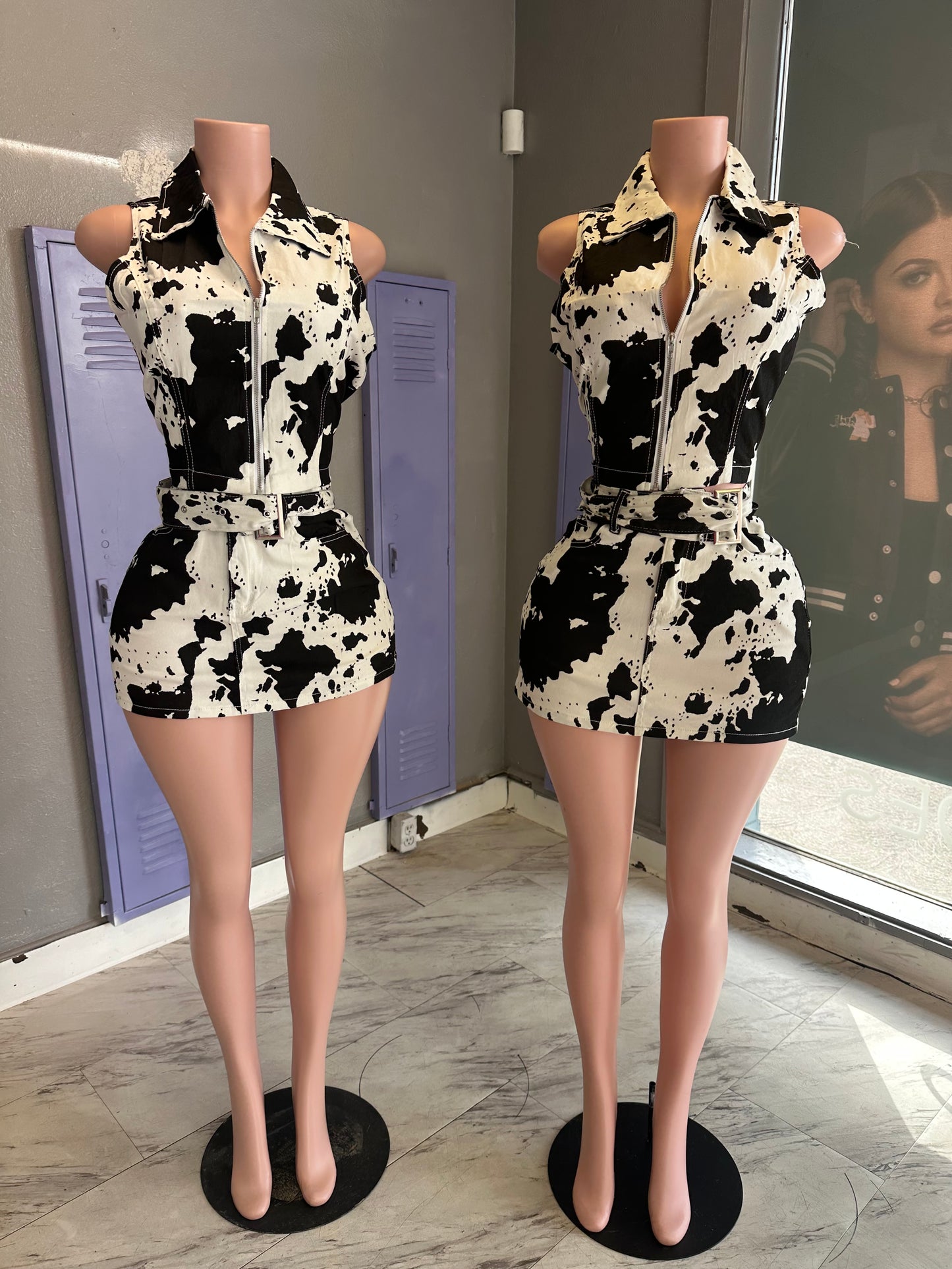 Rodeo Town Set
