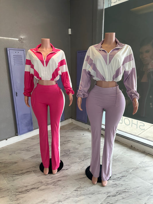 Spring Color Block Set