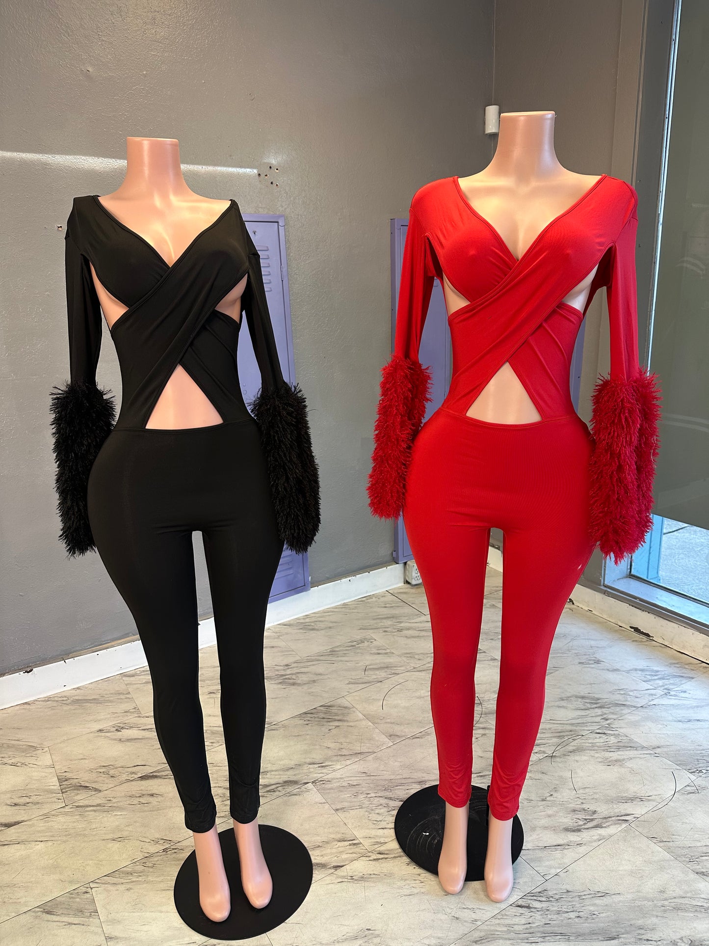 Midnight Kiss Jumpsuit