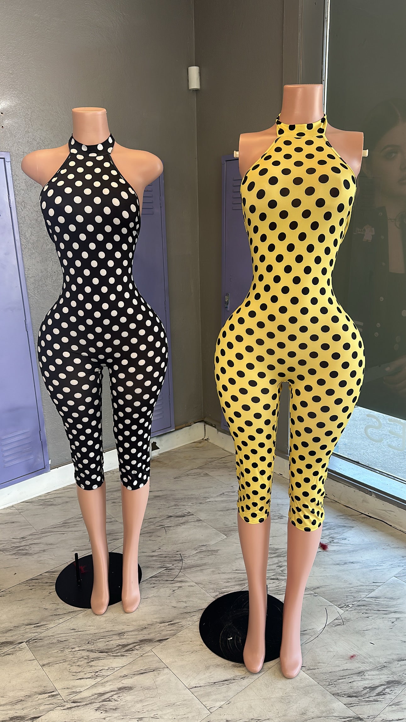 Polka Dot Love