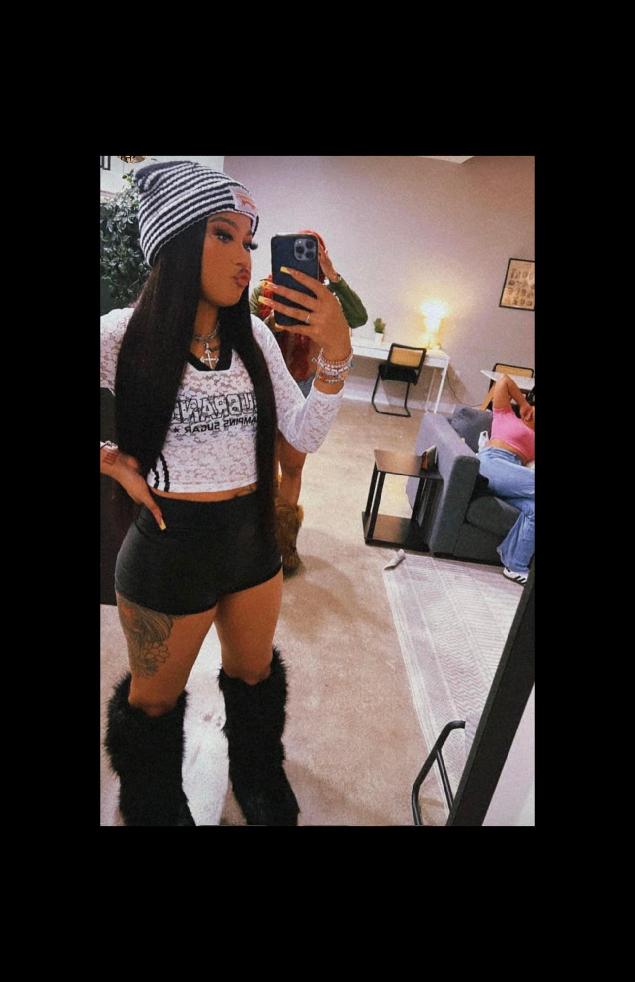 Aspen Fur Boots