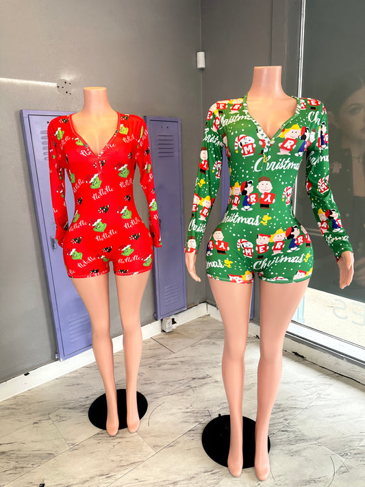 Christmas Onesies