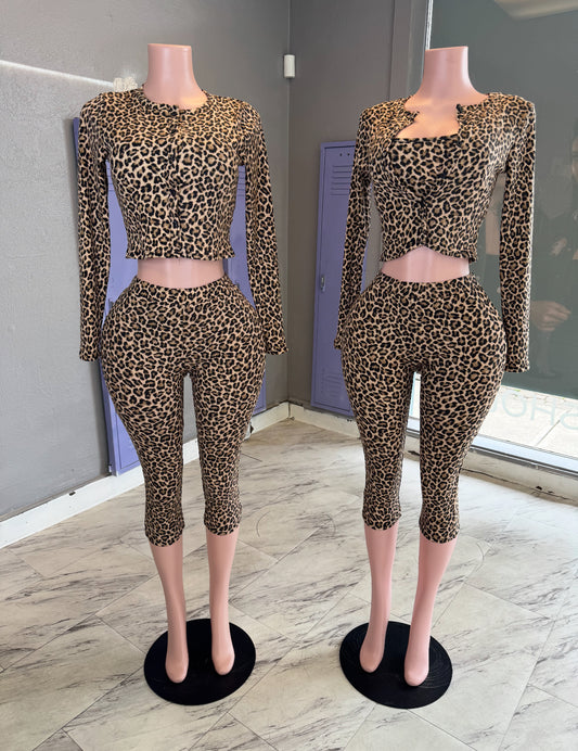 Wild Child 3 Piece Set