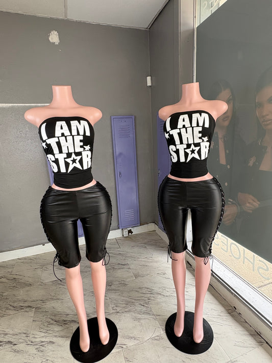 STAR Tube Top