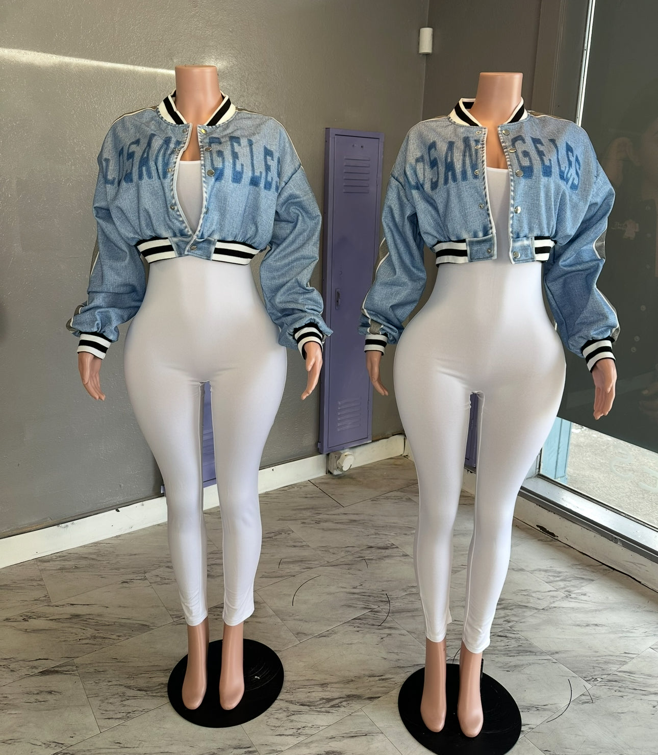 LA Bomber