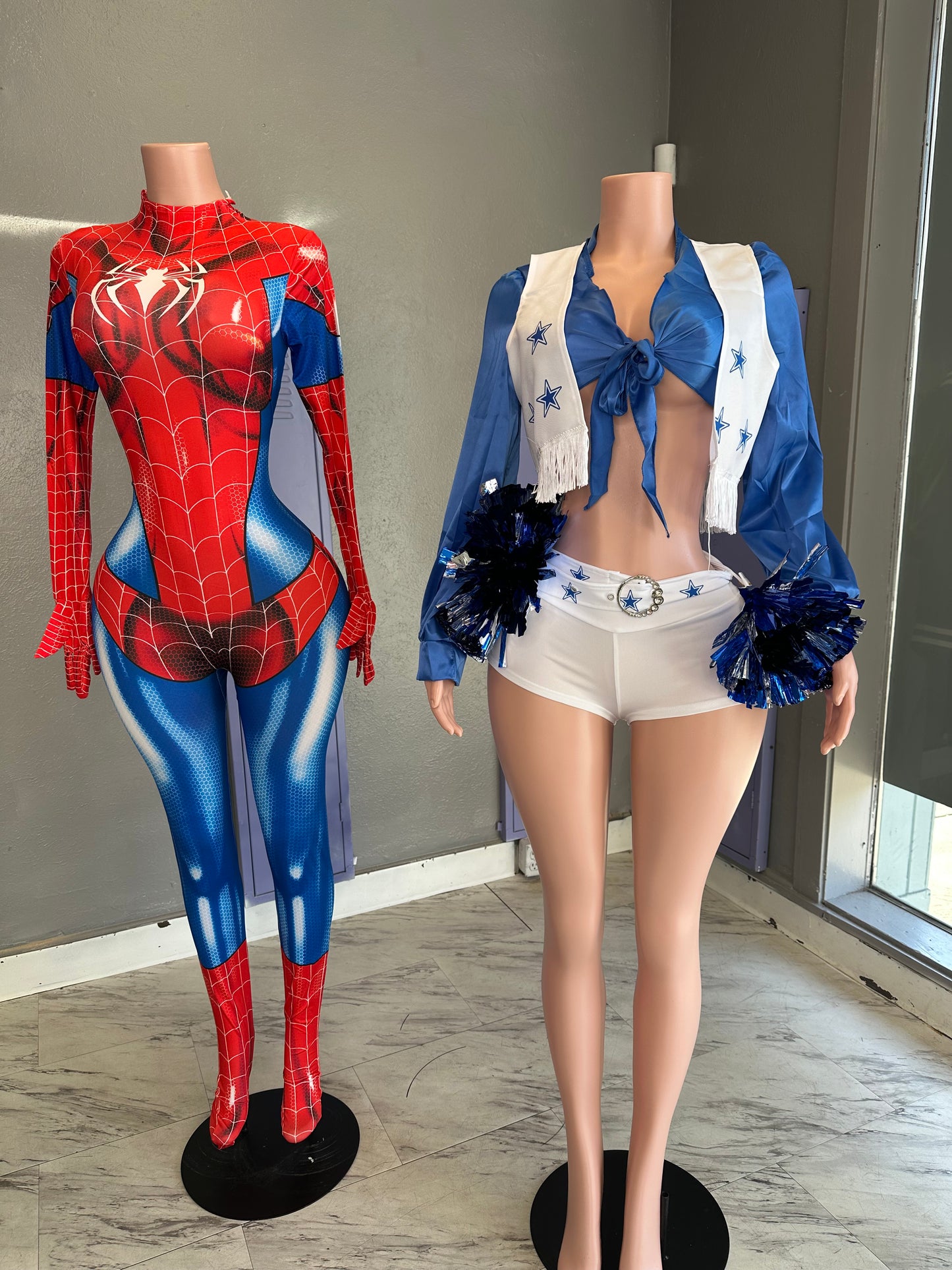 Halloween Costumes