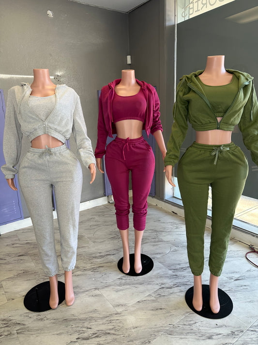 Ciara 3 Piece Set
