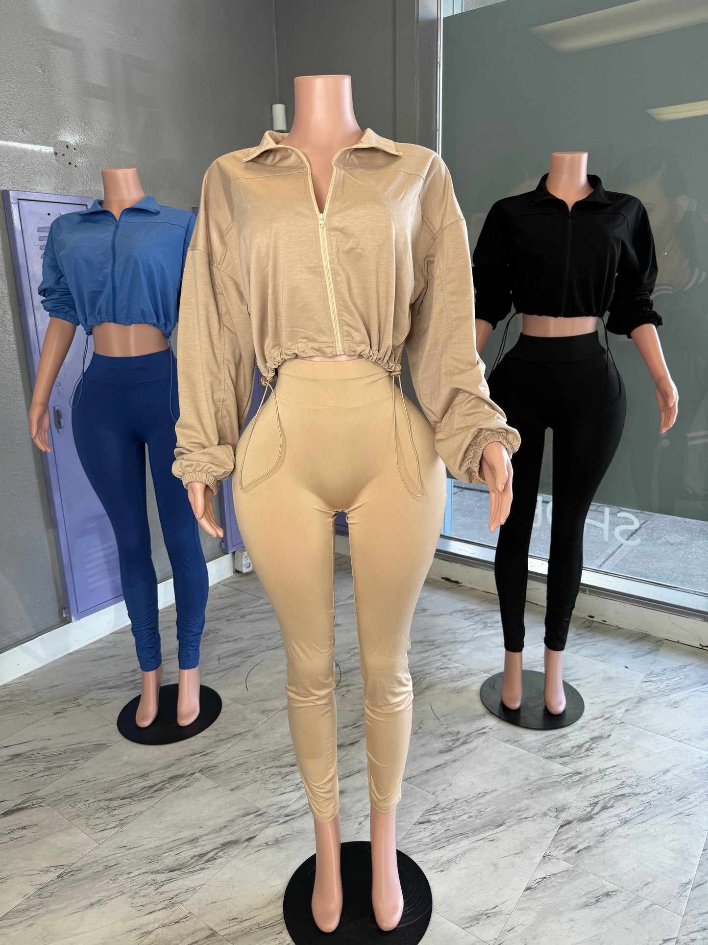 Tarji Fall Set