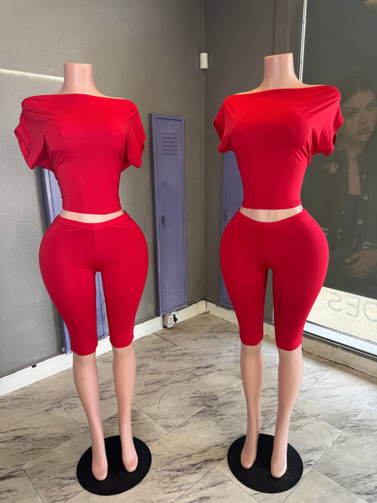 Red Devil Set