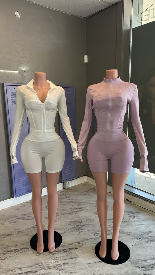 Lulu Short 2.0