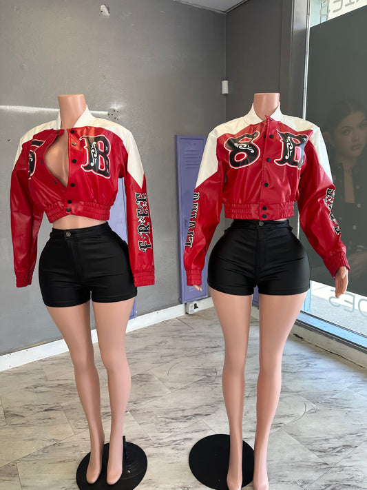 SB Varsity Jacket