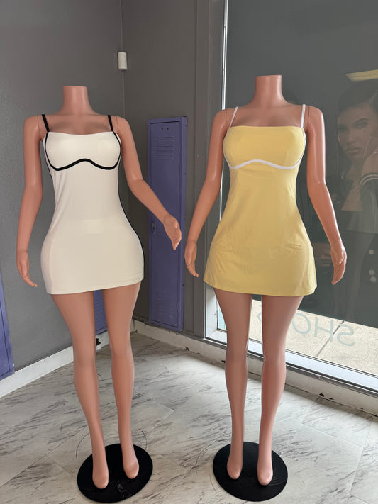 Active Tulip Dress