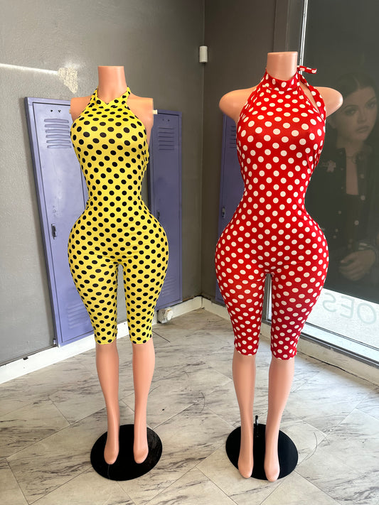 Mimi Romper