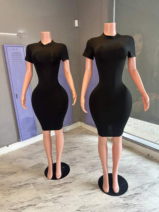 Baesic Bodycon Dress
