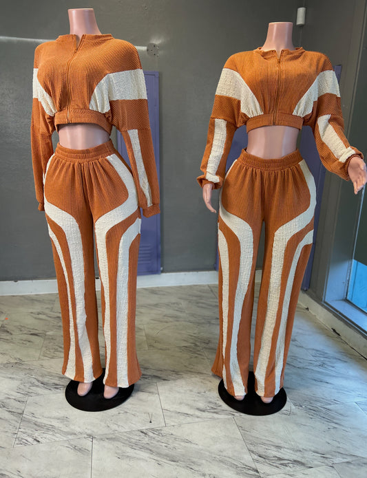 Orange Creme Set