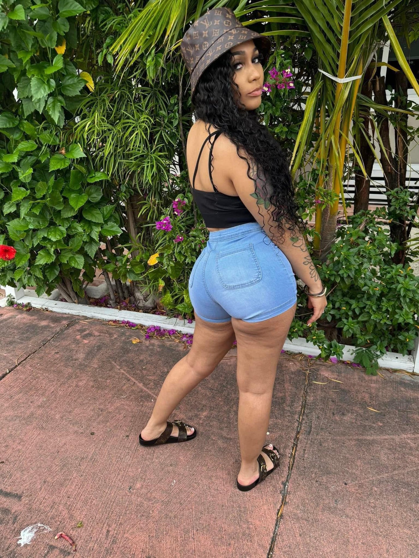 Bombshell Shorts ( Light )