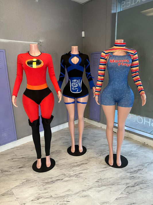 Halloween Costume